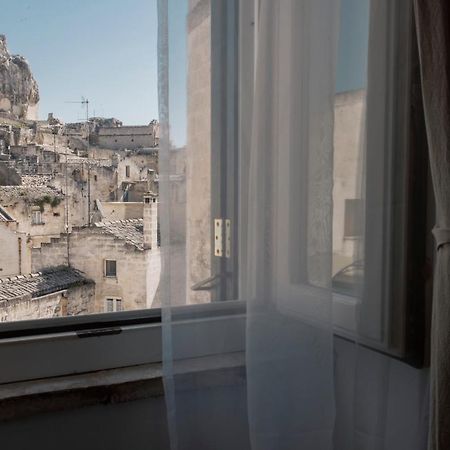 Il Vicinato, Casa Vacanza Immersa Nel Cuore Dei Sassi Матера Экстерьер фото