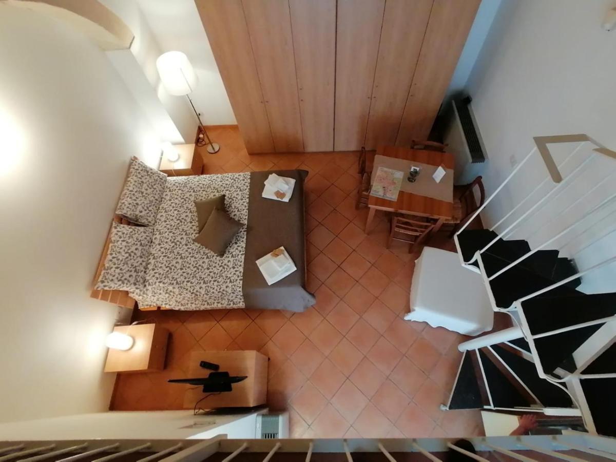 Il Vicinato, Casa Vacanza Immersa Nel Cuore Dei Sassi Матера Экстерьер фото