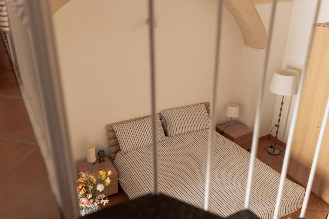 Il Vicinato, Casa Vacanza Immersa Nel Cuore Dei Sassi Матера Экстерьер фото
