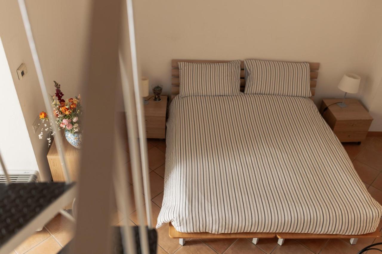 Il Vicinato, Casa Vacanza Immersa Nel Cuore Dei Sassi Матера Экстерьер фото